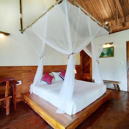 Pu Luong Boutique Garden Hotel Kültér fotó