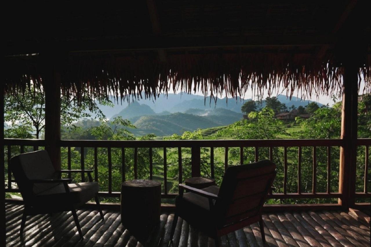 Pu Luong Boutique Garden Hotel Kültér fotó