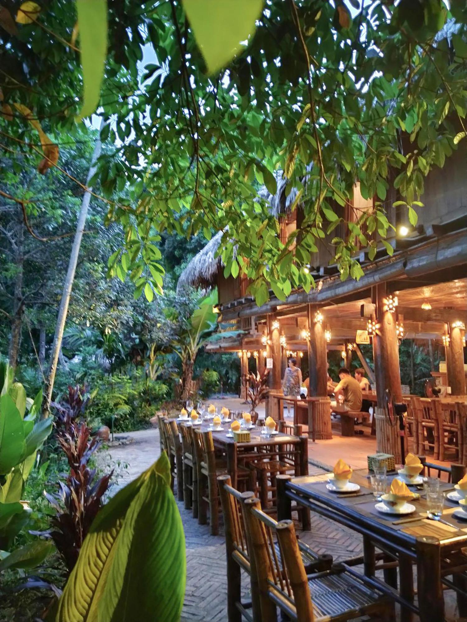 Pu Luong Boutique Garden Hotel Kültér fotó