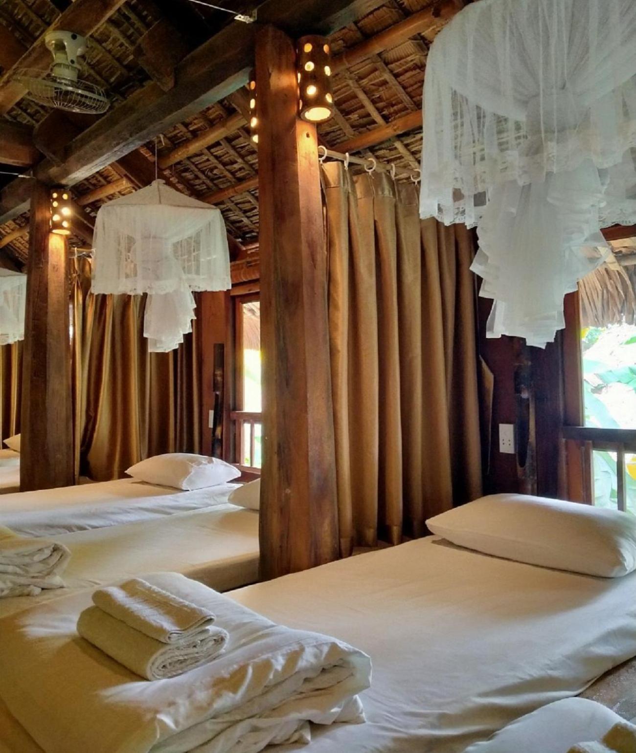 Pu Luong Boutique Garden Hotel Kültér fotó