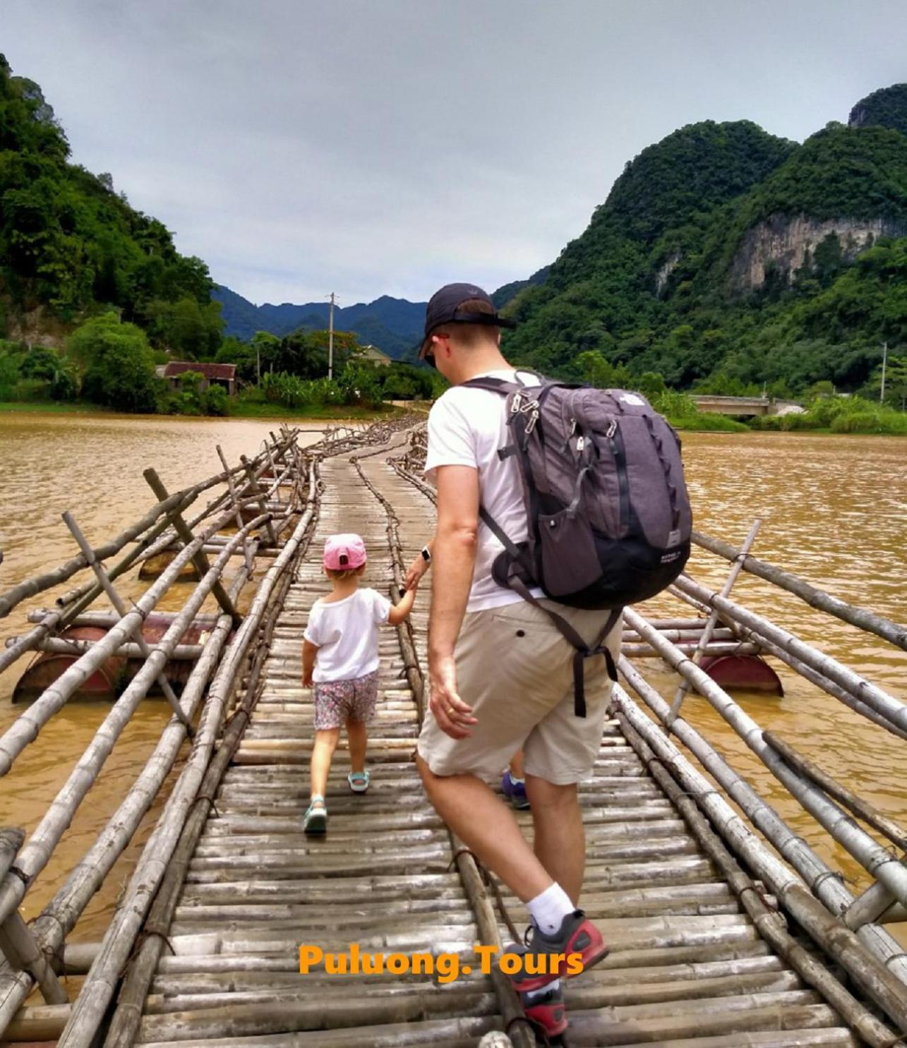 Pu Luong Boutique Garden Hotel Kültér fotó