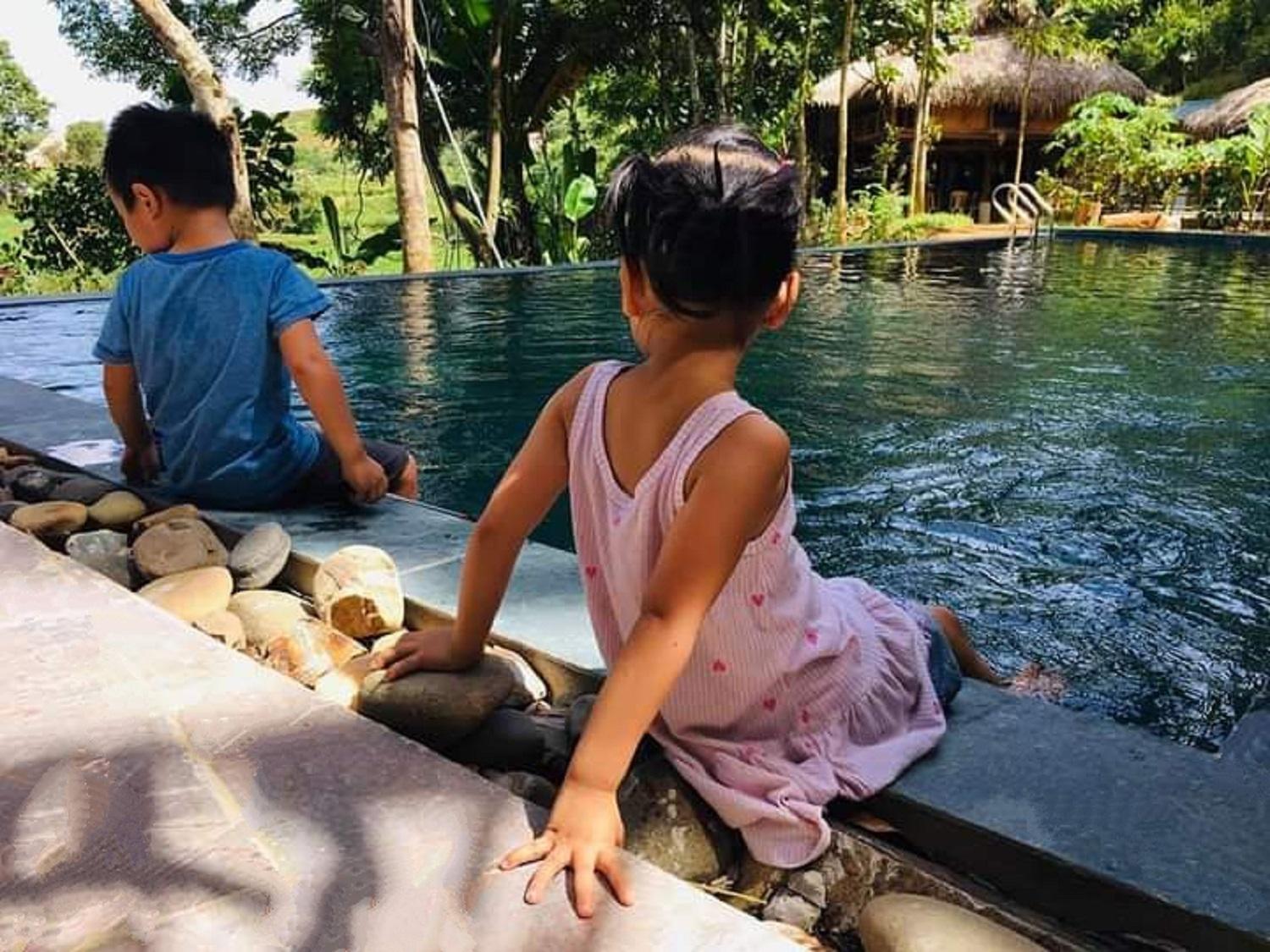 Pu Luong Boutique Garden Hotel Kültér fotó