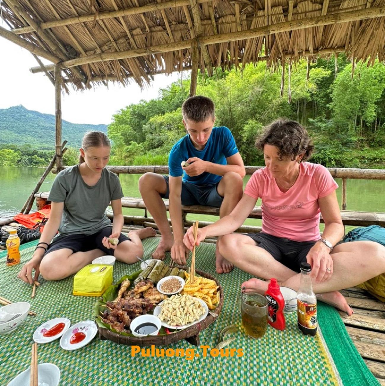 Pu Luong Boutique Garden Hotel Kültér fotó