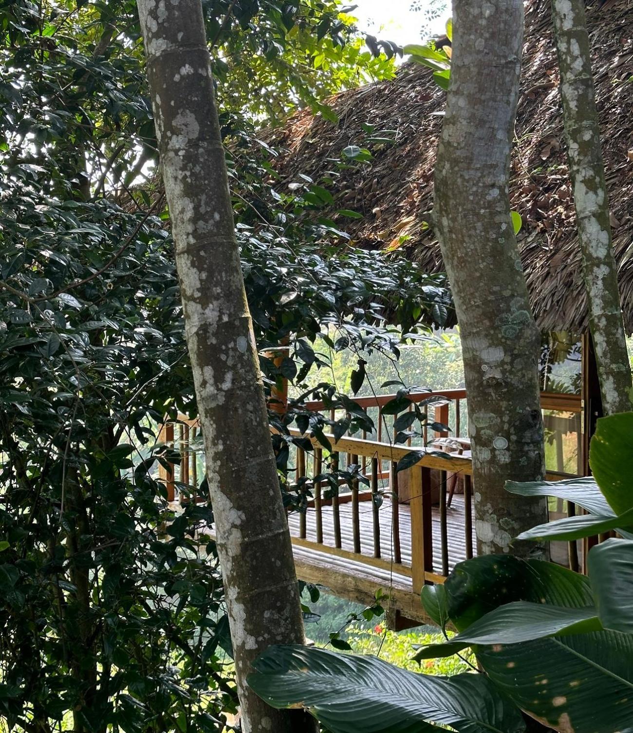 Pu Luong Boutique Garden Hotel Kültér fotó