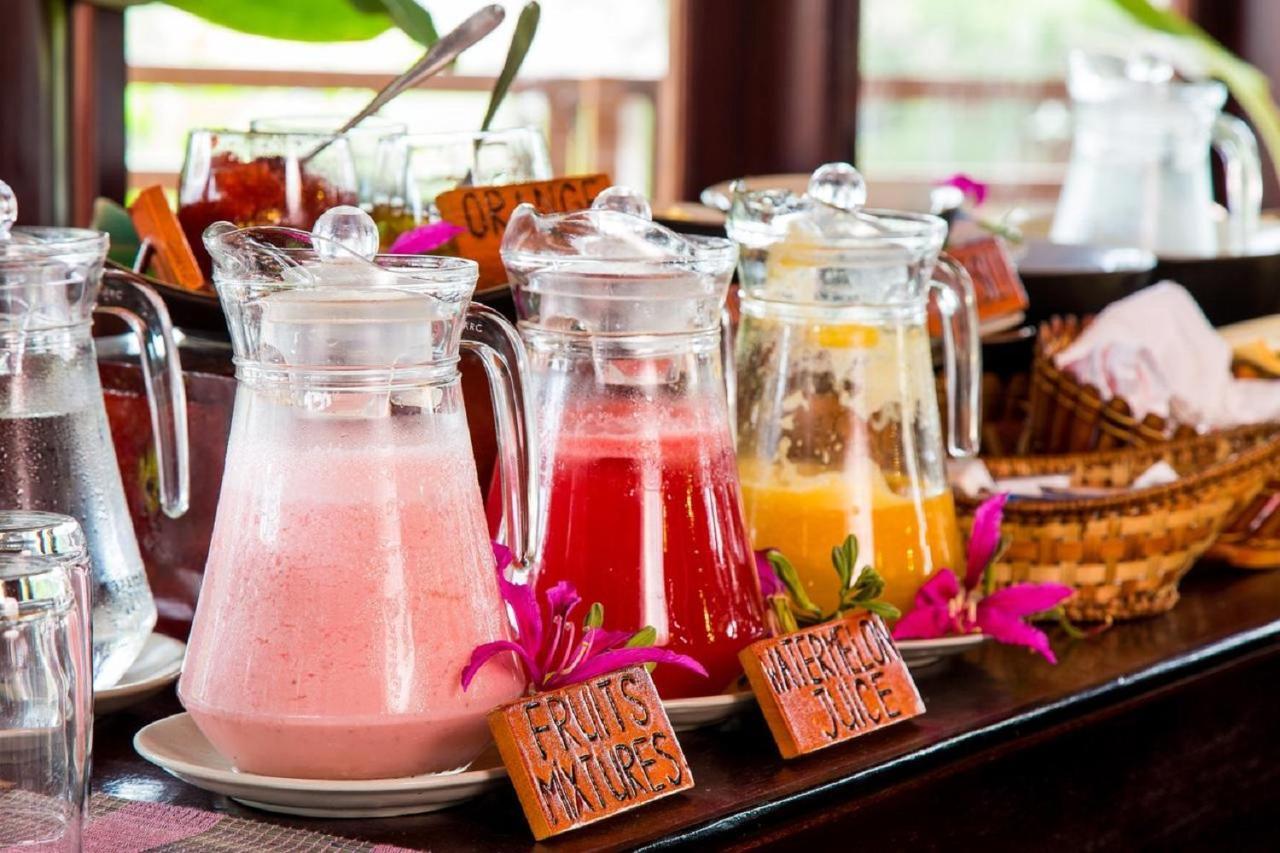 Pu Luong Boutique Garden Hotel Kültér fotó